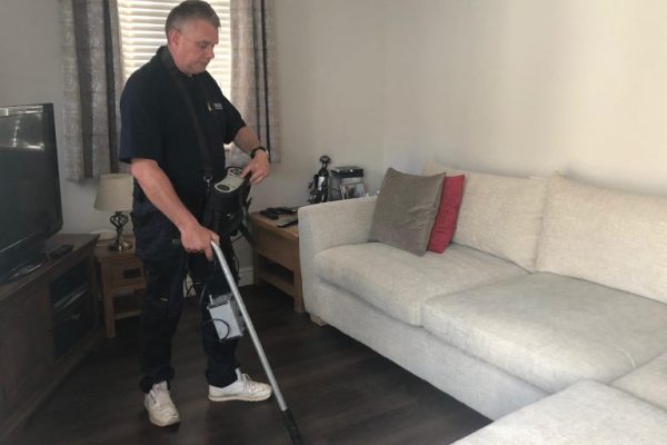 Lincoln Central Heating Leak Detection Service
