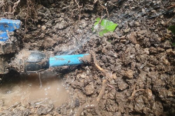 Water Mains Leak Detection Lincoln